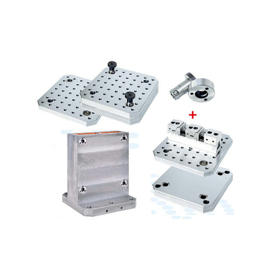 BLS QUICK CHANGE TYPE VISE HIGH PRECISION AND STABLE