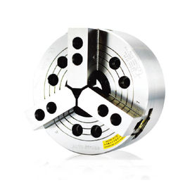 N-200 A 3 jaw through hole power chuck (adapter included)